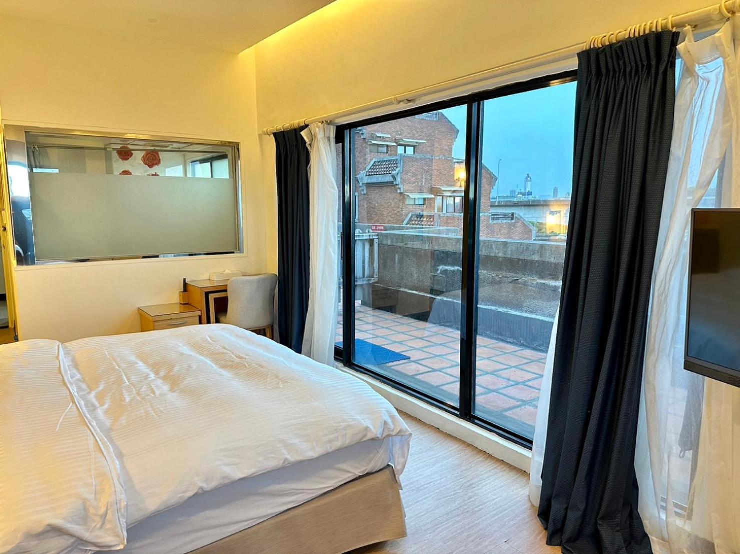 Chientan Youth Hotel Тайпей Екстериор снимка