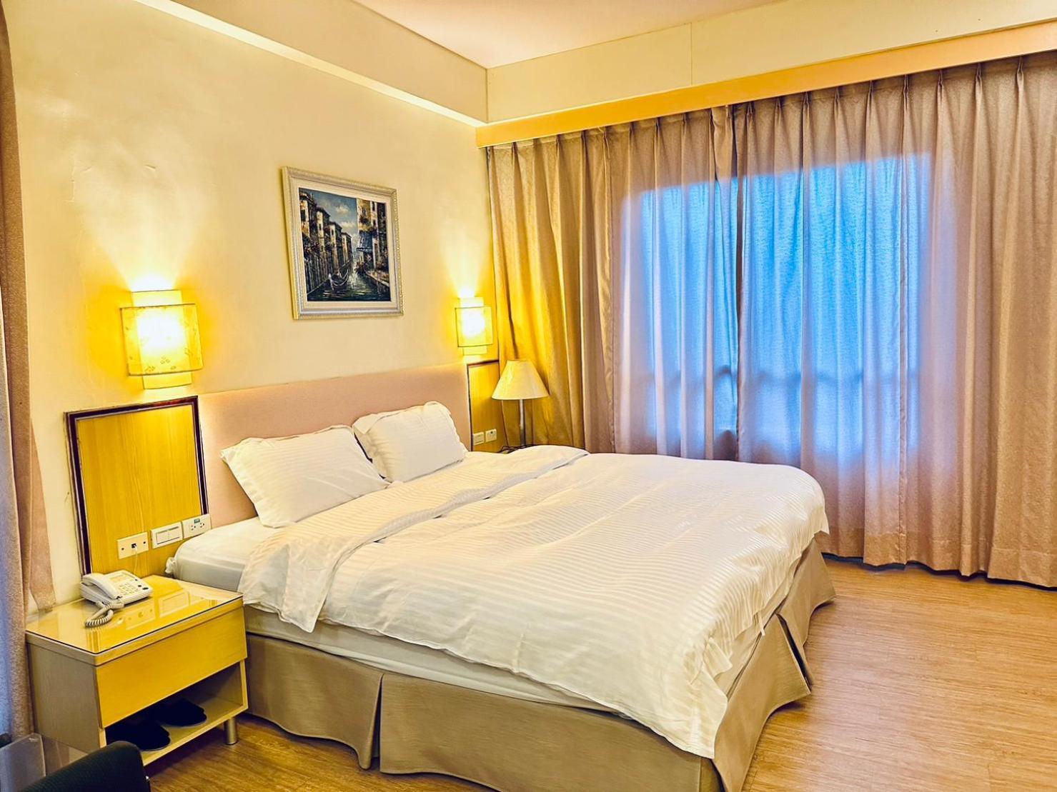 Chientan Youth Hotel Тайпей Екстериор снимка