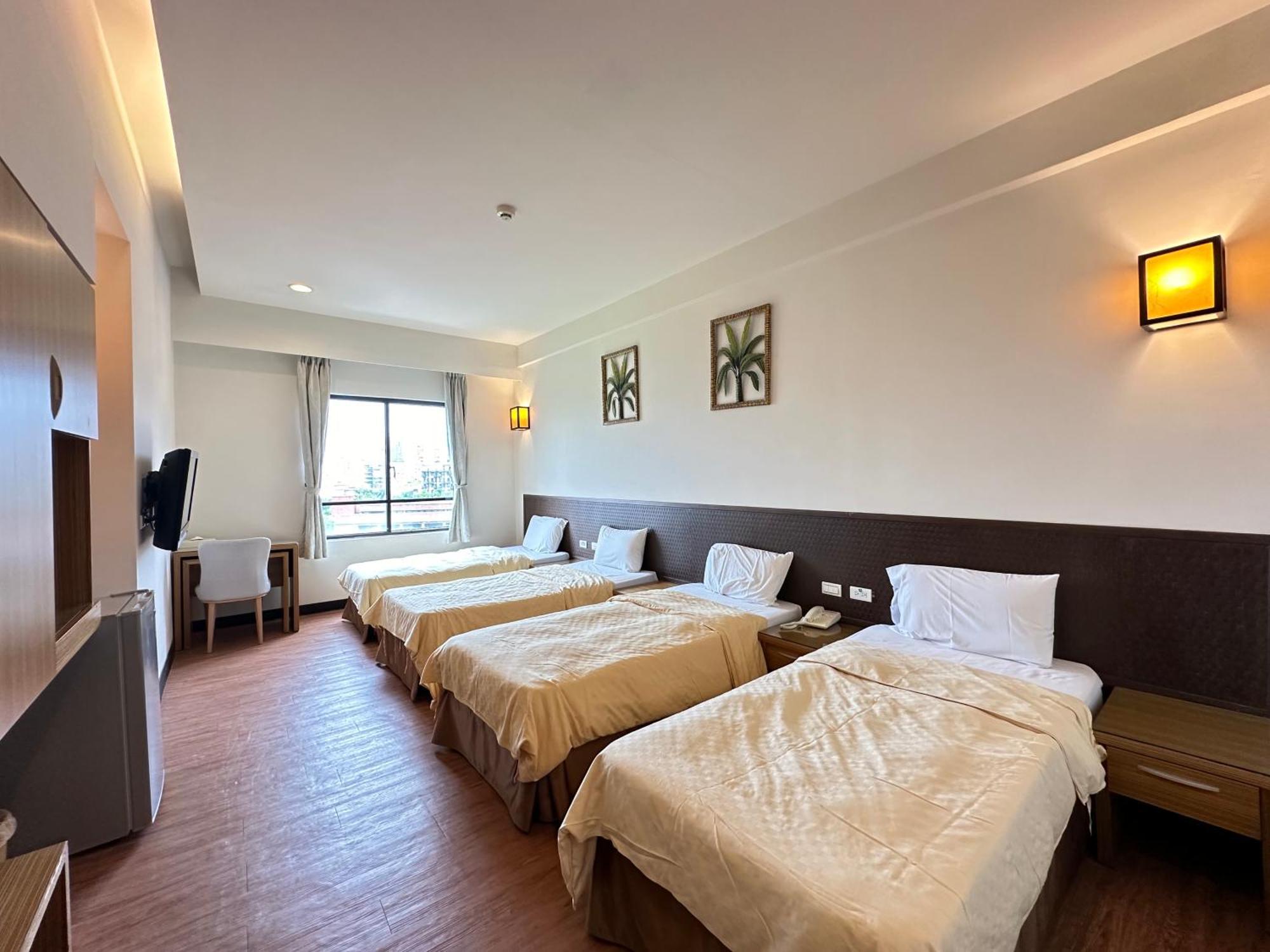 Chientan Youth Hotel Тайпей Екстериор снимка