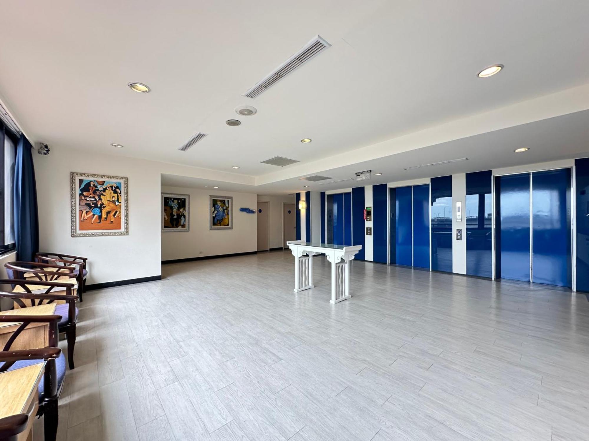 Chientan Youth Hotel Тайпей Екстериор снимка