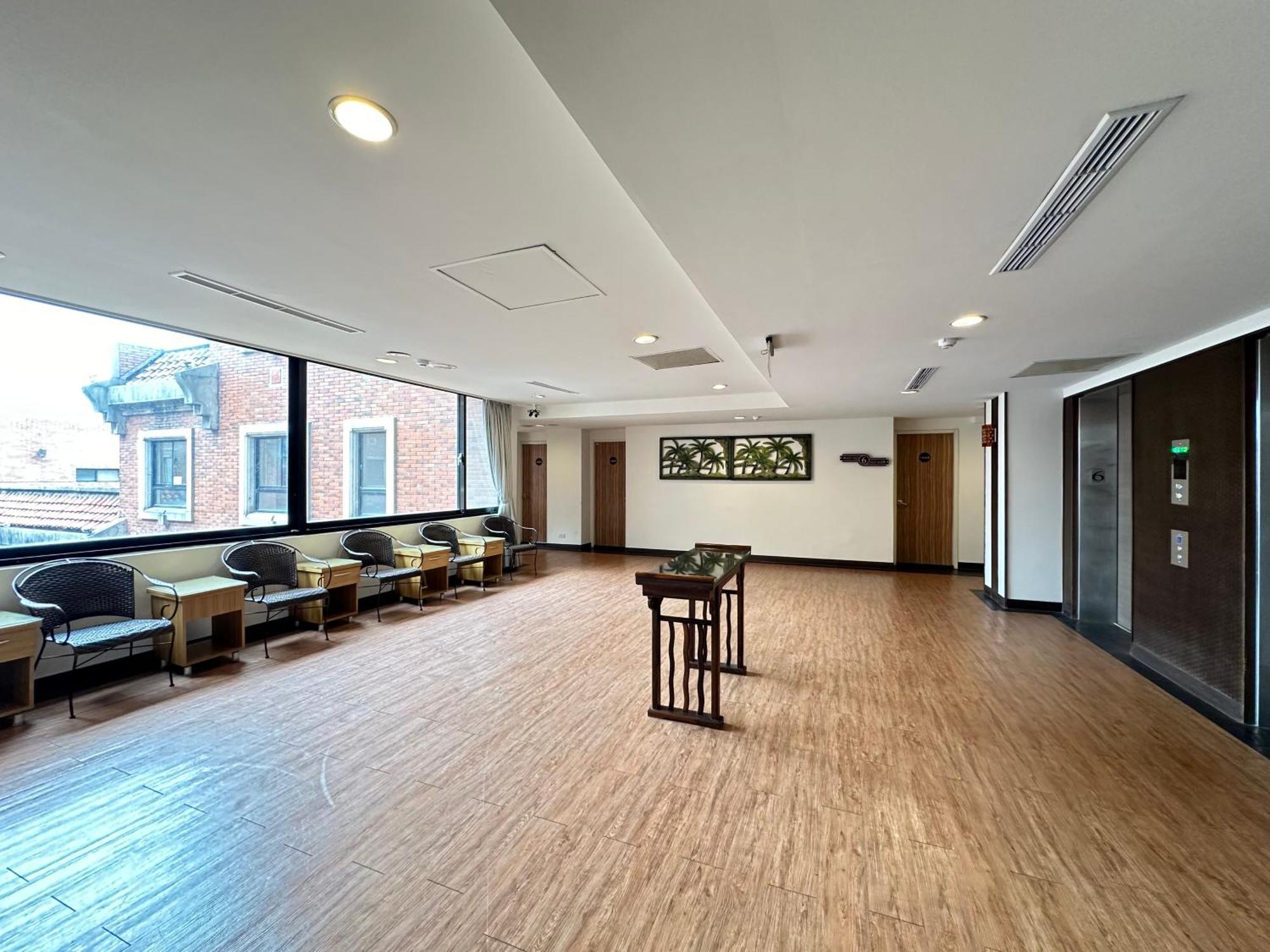Chientan Youth Hotel Тайпей Екстериор снимка