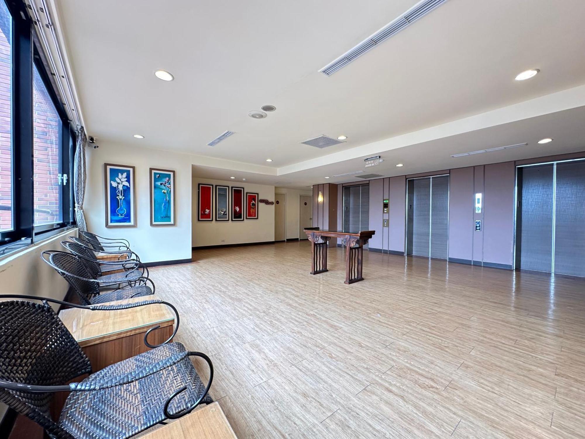 Chientan Youth Hotel Тайпей Екстериор снимка