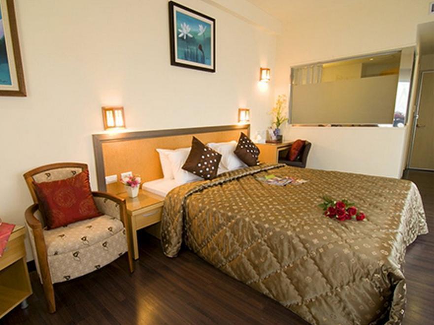 Chientan Youth Hotel Тайпей Екстериор снимка